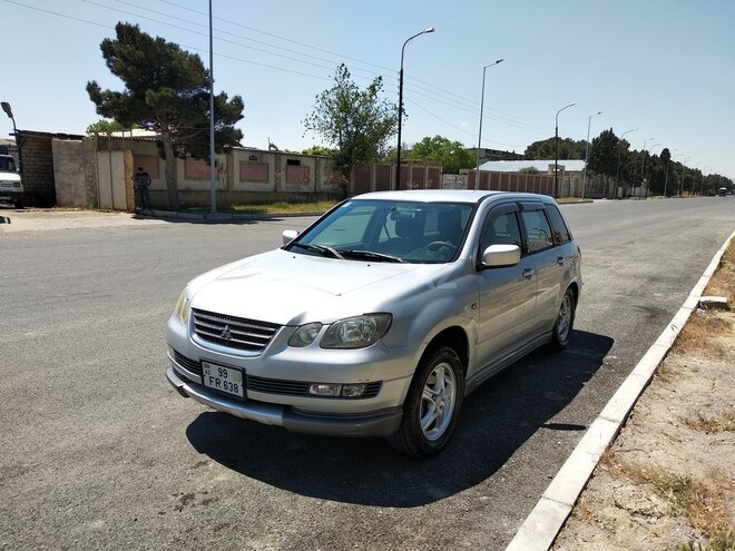 Mitsubishi Airtrek 2002, 340,000 km - 2.0 l - Bakı