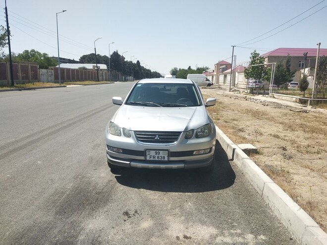 Mitsubishi Airtrek 2002, 340,000 km - 2.0 l - Bakı