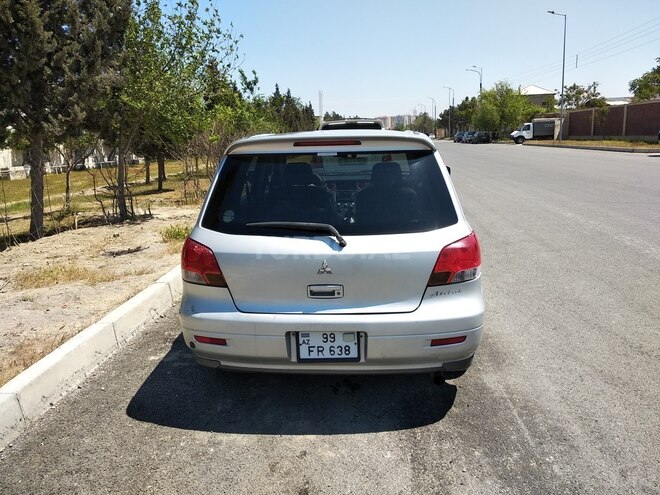 Mitsubishi Airtrek 2002, 340,000 km - 2.0 l - Bakı
