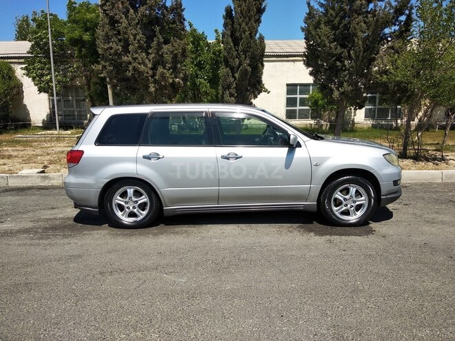 Mitsubishi Airtrek 2002, 340,000 km - 2.0 l - Bakı