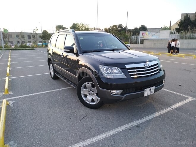 Kia Mohave 2012, 261,000 km - 3.8 l - Bakı