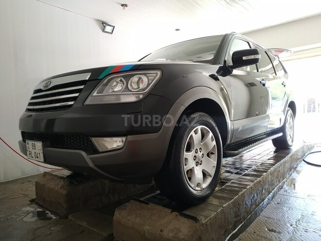 Kia Mohave 2012, 261,000 km - 3.8 l - Bakı