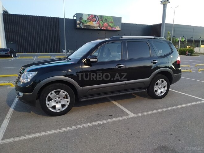 Kia Mohave 2012, 261,000 km - 3.8 l - Bakı