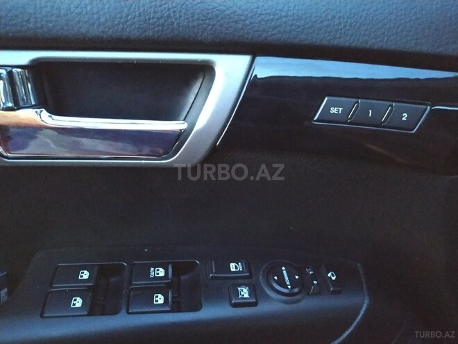 Kia Mohave 2012, 261,000 km - 3.8 l - Bakı