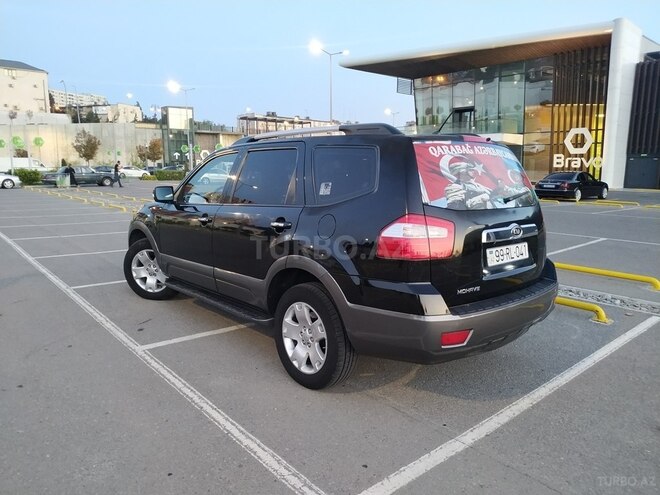 Kia Mohave 2012, 261,000 km - 3.8 l - Bakı