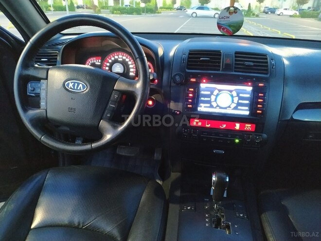Kia Mohave 2012, 261,000 km - 3.8 l - Bakı