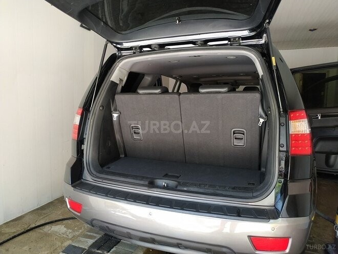 Kia Mohave 2012, 261,000 km - 3.8 l - Bakı