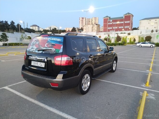 Kia Mohave 2012, 261,000 km - 3.8 l - Bakı