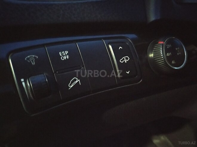 Kia Mohave 2012, 261,000 km - 3.8 l - Bakı