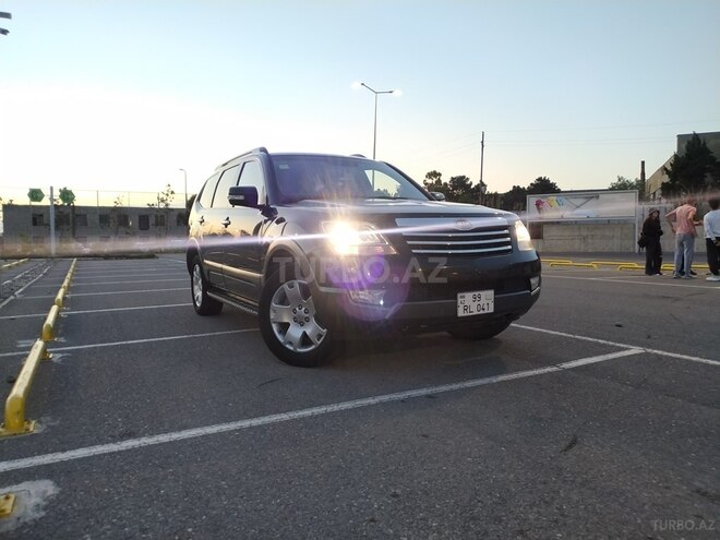 Kia Mohave 2012, 261,000 km - 3.8 l - Bakı