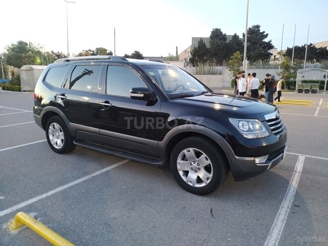 Kia Mohave 2012, 261,000 km - 3.8 l - Bakı