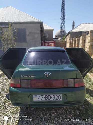LADA (VAZ) 2110 2001, 200,000 km - 1.5 l - Bakı