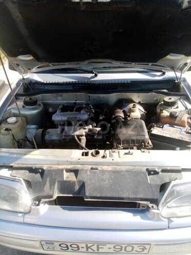 LADA (VAZ) 2115 2004, 495,594 km - 1.5 l - Bakı
