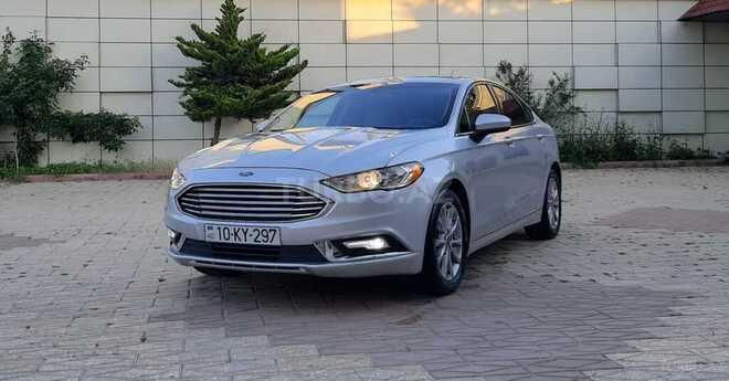 Ford Fusion 2018, 69,427 km - 1.5 l - Bakı