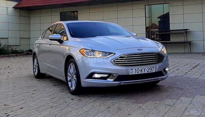 Ford Fusion 2018, 69,427 km - 1.5 l - Bakı