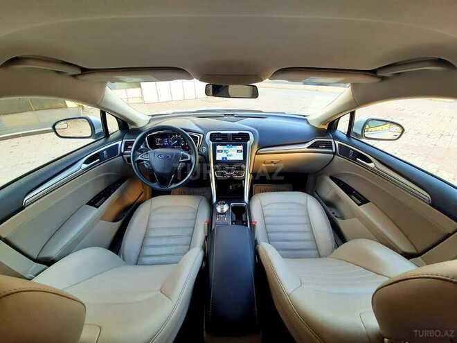 Ford Fusion 2018, 69,427 km - 1.5 l - Bakı