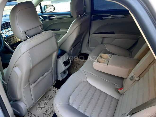 Ford Fusion 2018, 69,427 km - 1.5 l - Bakı