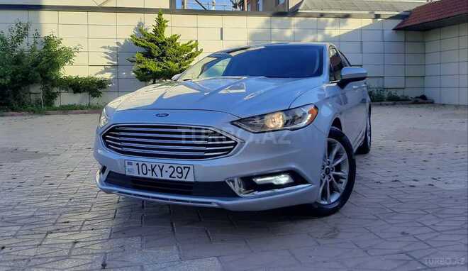 Ford Fusion 2018, 69,427 km - 1.5 l - Bakı