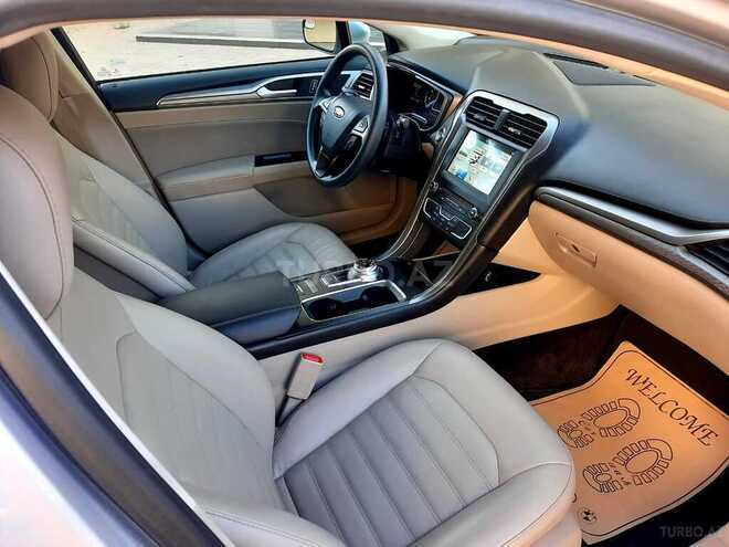 Ford Fusion 2018, 69,427 km - 1.5 l - Bakı
