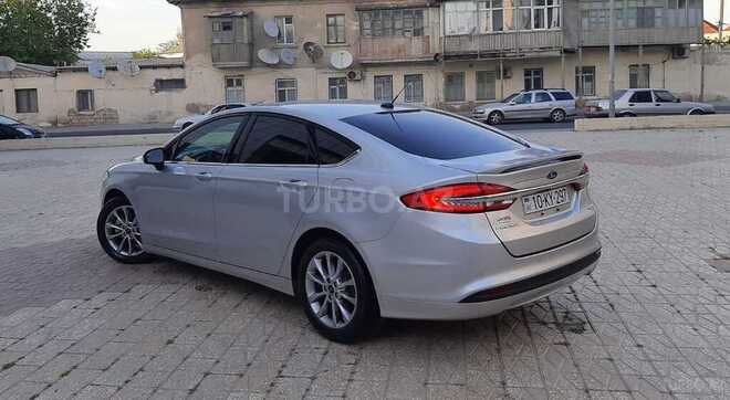 Ford Fusion 2018, 69,427 km - 1.5 l - Bakı