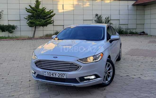 Ford Fusion 2018, 69,427 km - 1.5 l - Bakı