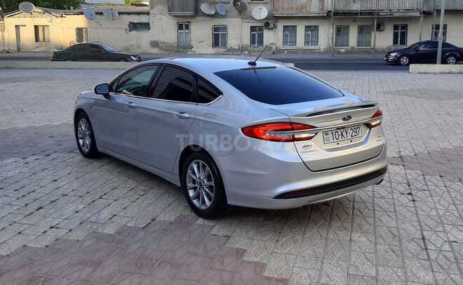 Ford Fusion 2018, 69,427 km - 1.5 l - Bakı