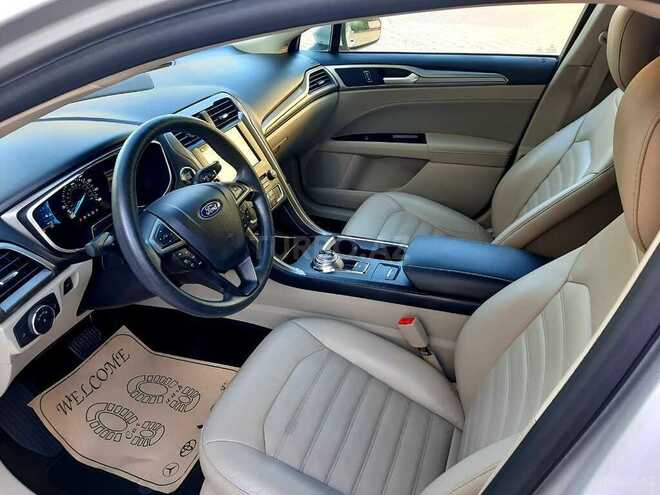 Ford Fusion 2018, 69,427 km - 1.5 l - Bakı