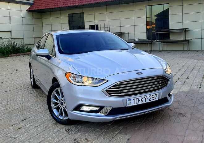 Ford Fusion 2018, 69,427 km - 1.5 l - Bakı
