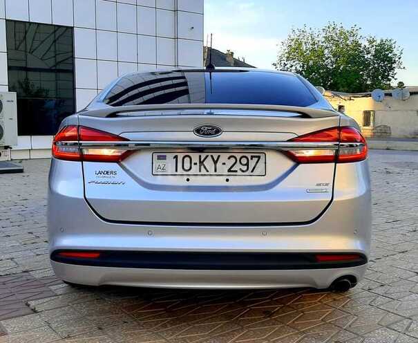 Ford Fusion 2018, 69,427 km - 1.5 l - Bakı