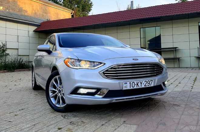 Ford Fusion 2018, 69,427 km - 1.5 l - Bakı