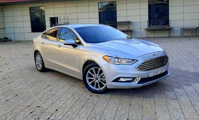 Ford Fusion 2018, 69,427 km - 1.5 l - Bakı