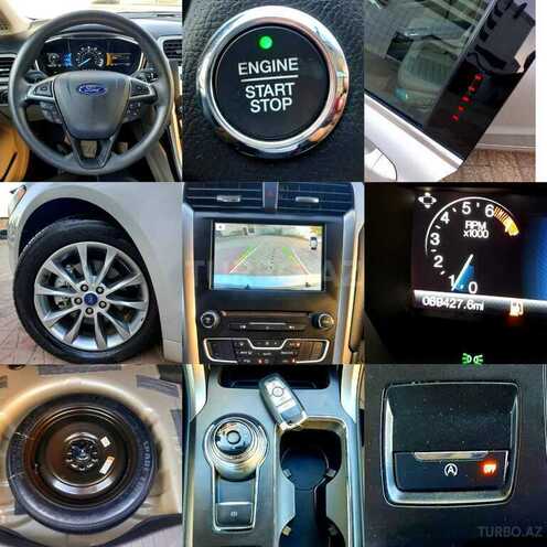 Ford Fusion 2018, 69,427 km - 1.5 l - Bakı