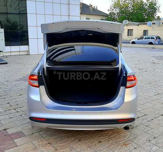 Ford Fusion 2018, 69,427 km - 1.5 l - Bakı
