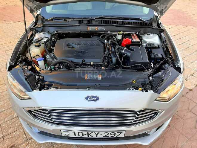 Ford Fusion 2018, 69,427 km - 1.5 l - Bakı