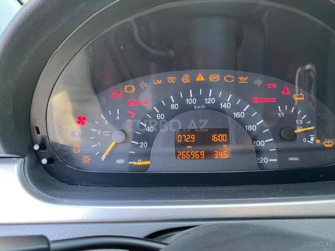 Mercedes Vito 2006, 266,969 km - 2.2 l - Bakı