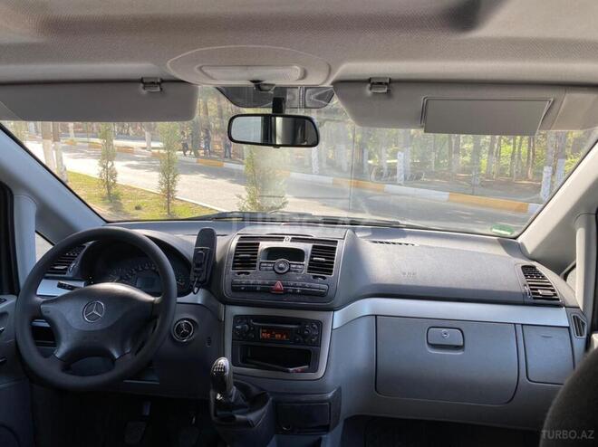 Mercedes Vito 2006, 266,969 km - 2.2 l - Bakı