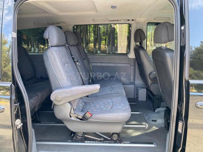 Mercedes Vito 2006, 266,969 km - 2.2 l - Bakı