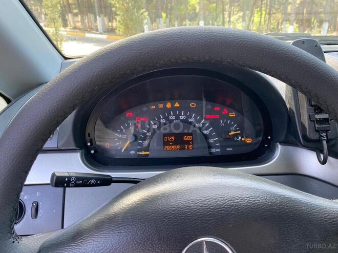 Mercedes Vito 2006, 266,969 km - 2.2 l - Bakı