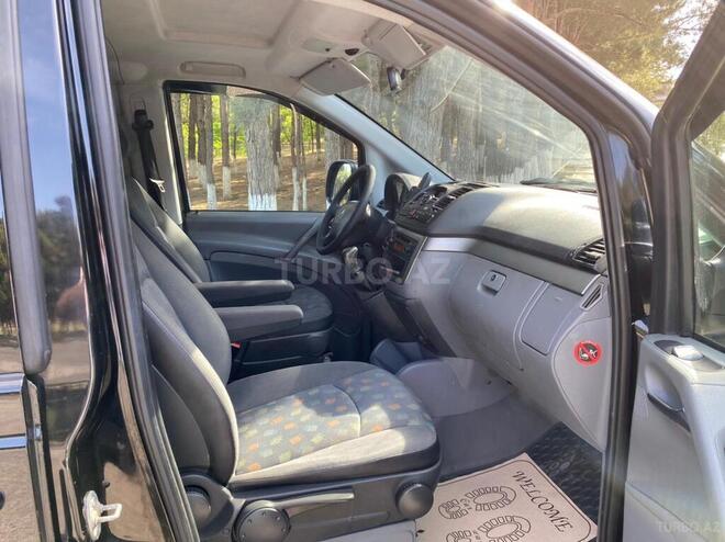 Mercedes Vito 2006, 266,969 km - 2.2 l - Bakı
