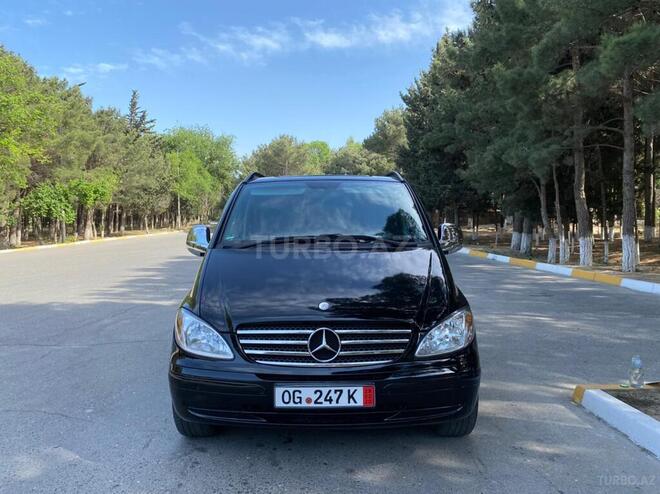 Mercedes Vito 2006, 266,969 km - 2.2 l - Bakı
