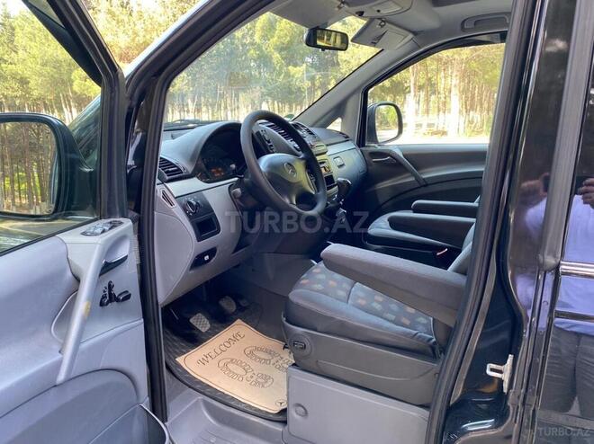 Mercedes Vito 2006, 266,969 km - 2.2 l - Bakı