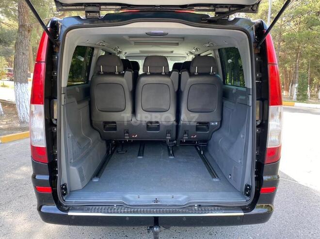 Mercedes Vito 2006, 266,969 km - 2.2 l - Bakı