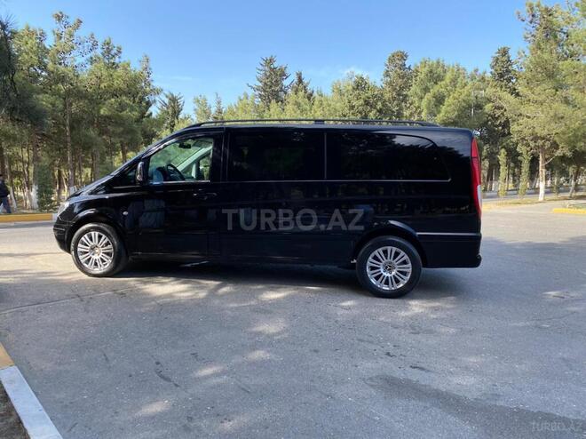 Mercedes Vito 2006, 266,969 km - 2.2 l - Bakı