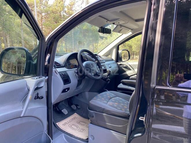 Mercedes Vito 2006, 266,969 km - 2.2 l - Bakı