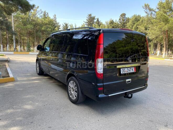 Mercedes Vito 2006, 266,969 km - 2.2 l - Bakı