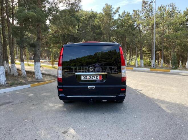 Mercedes Vito 2006, 266,969 km - 2.2 l - Bakı