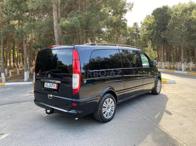 Mercedes Vito 2006, 266,969 km - 2.2 l - Bakı