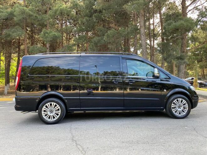 Mercedes Vito 2006, 266,969 km - 2.2 l - Bakı