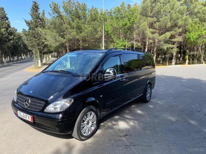 Mercedes Vito 2006, 266,969 km - 2.2 l - Bakı