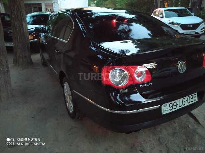 Volkswagen Passat 2008, 220,581 km - 1.8 l - Bakı